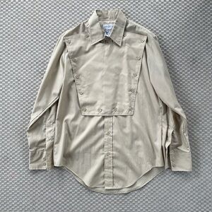 Vintage Sheplers cowboy button up shirt